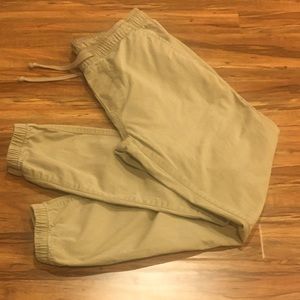 Menโs Joggers size S